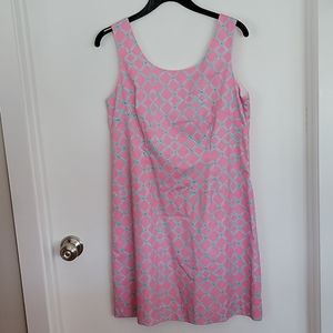 KAELI SMITH SUMNER DRESS